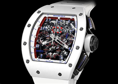 richard mille ceramics